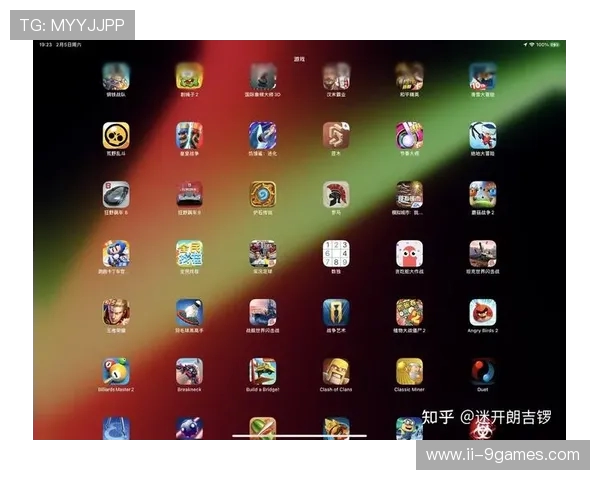 2025年秋季iPad必玩新上线游戏推荐尽享全新游戏体验